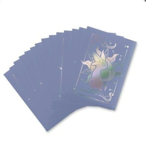 海外ポケモンセンター エーフィ&ブラッキー プレイマット デッキ