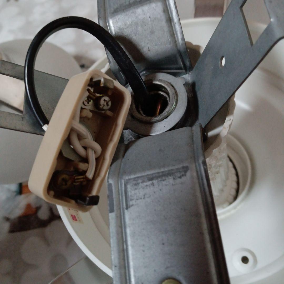 5灯　シャンデリア 　レトロ　磨りガラス　ガラス　かわいい　昭和50年後半