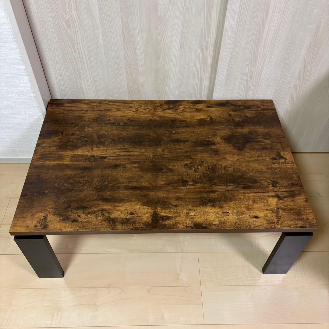 ニトリ こたつテーブル✨美品・動作確認済み｜使用1年未満【引き取り