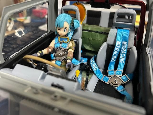 WPL C74-1☆カスタムカー☆日本製☆4リンク☆オイルダンパー☆ - メルカリ