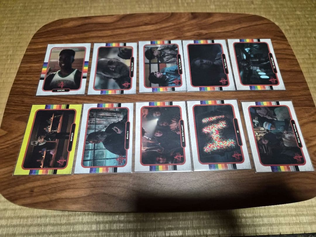 望*郎様 ストレンジャーシングス 一番くじ ラストワン賞 リバーシブル