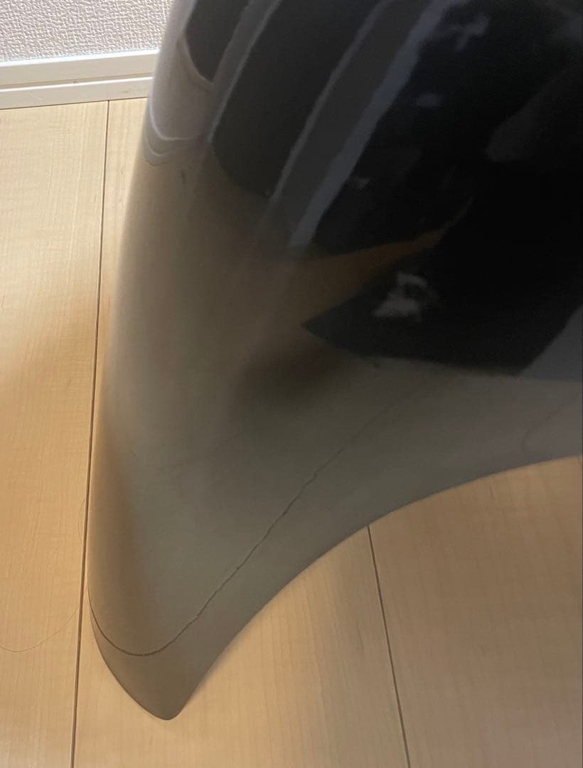 habitat Sori Yanagi デザイン スツール 黒3