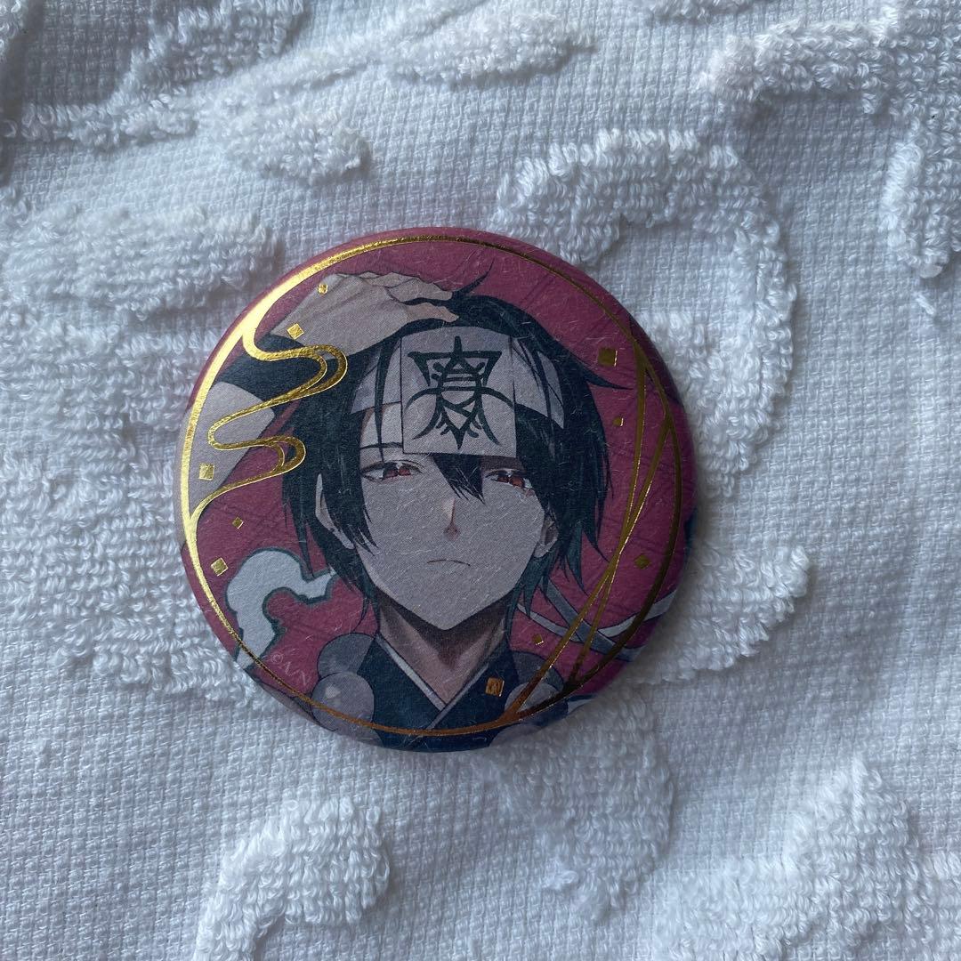 夢追翔☆にじさんじ妖怪万化☆缶バッジ - メルカリ