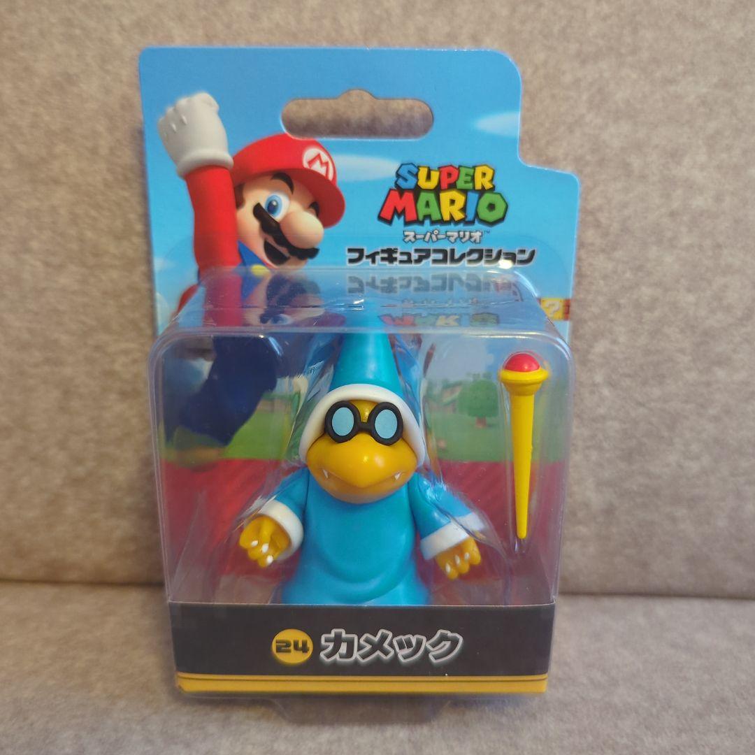 カメック スーパーマリオ フィギュアコレクション - メルカリ