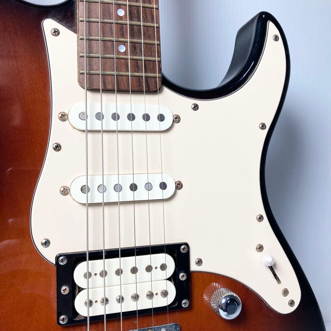 美品 YAMAHA エレキギター パシフィカ PAC112V