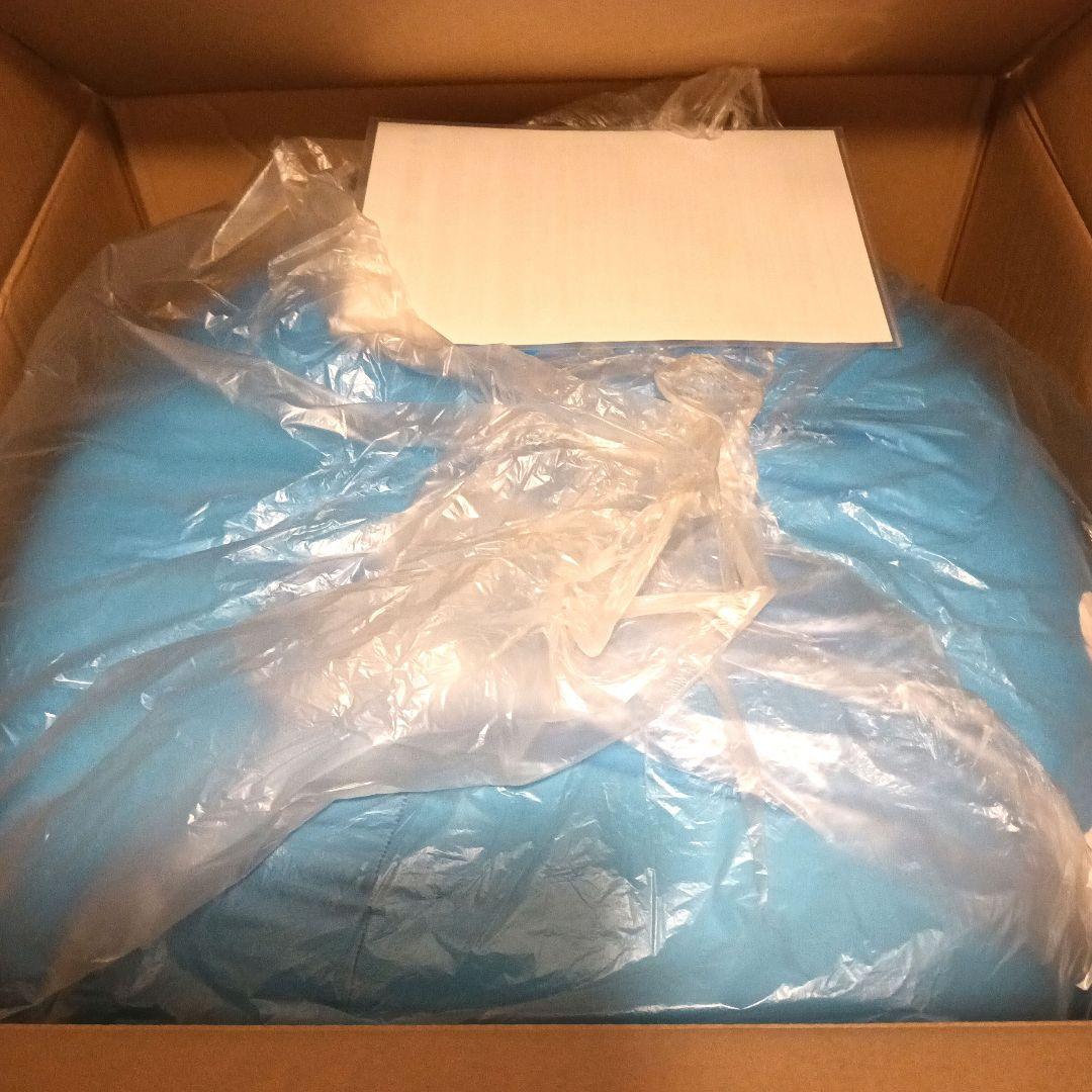 【2月7日削除予定】非売品 グミだよ 特大クッション ビーズクッション 新品