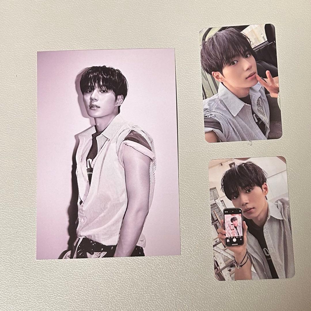 ジュンソ トレカ 2種 freak alarm ALD1 - メルカリ