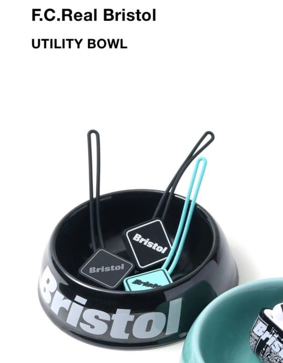 F.C.Real Bristol  ブリストル BOWL ソフ fcrb ボウル