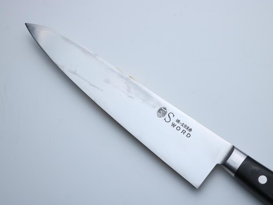 堺一文字光秀 SWORD 牛刀 包丁ステンレス製 240mm