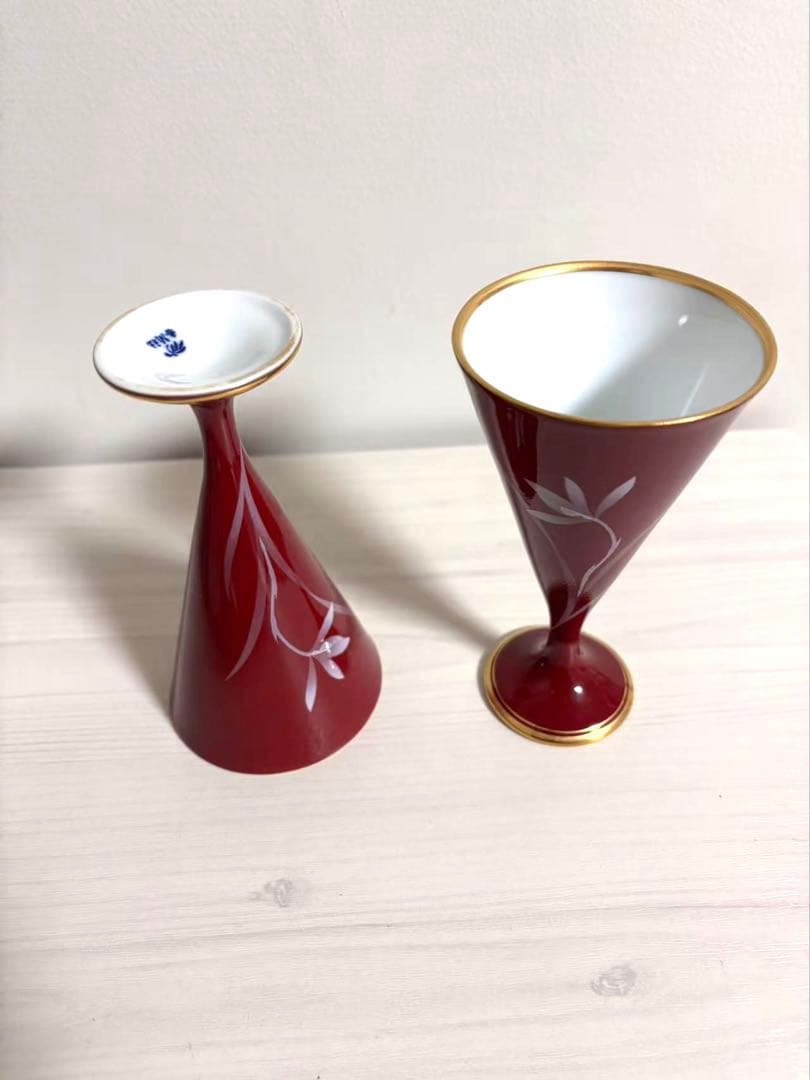 香蘭社　食器セット 19点 花柄