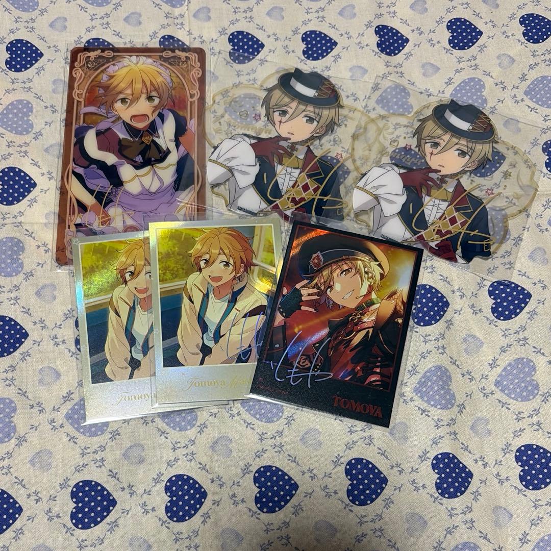 あんスタ 真白友也 紙類 まとめ - メルカリ