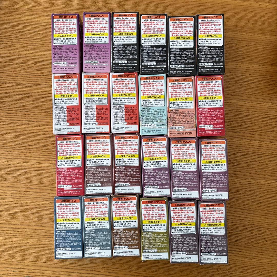 ワンピース ワールドコレクタブル フィギュアセット