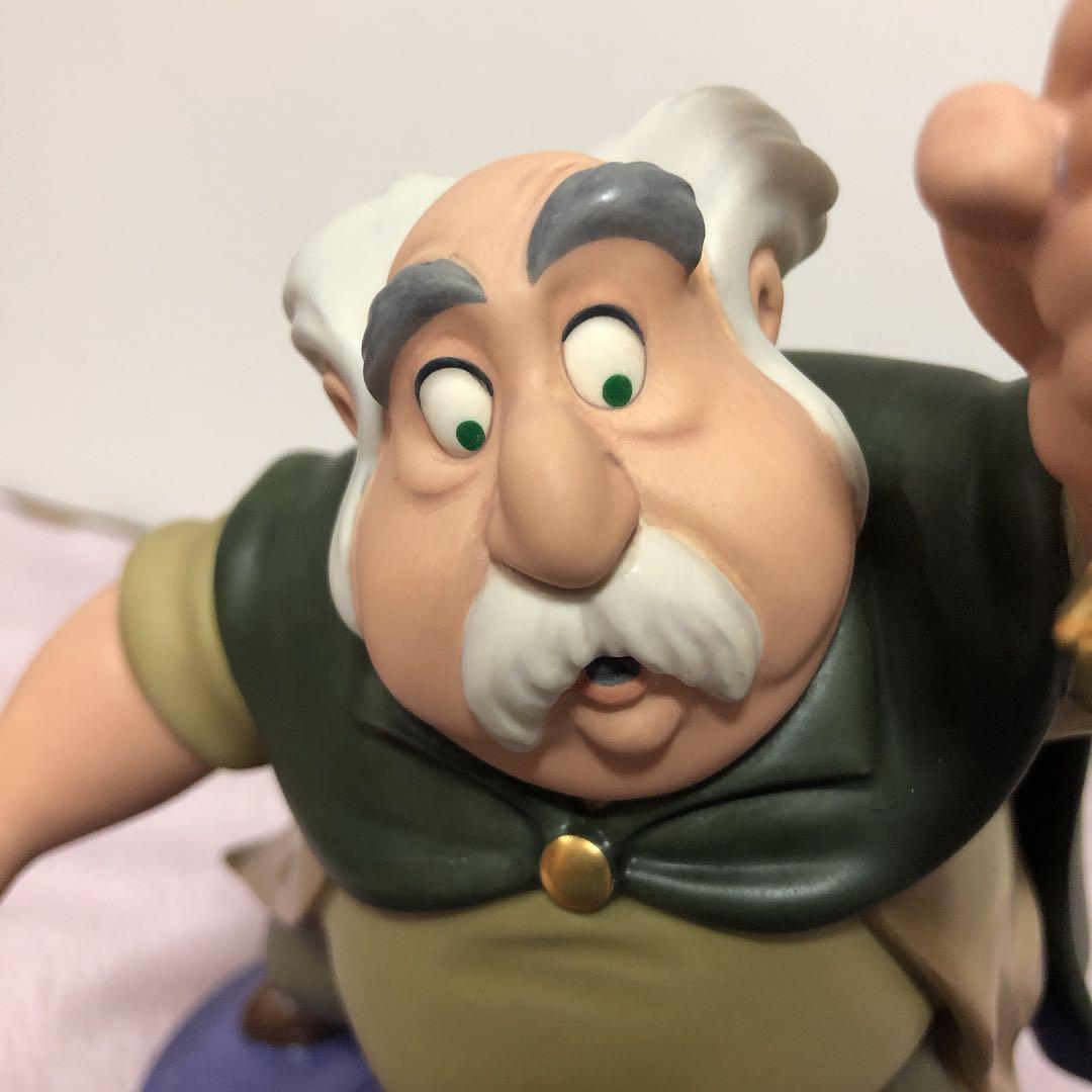 wdcc モーリス&ルミエール