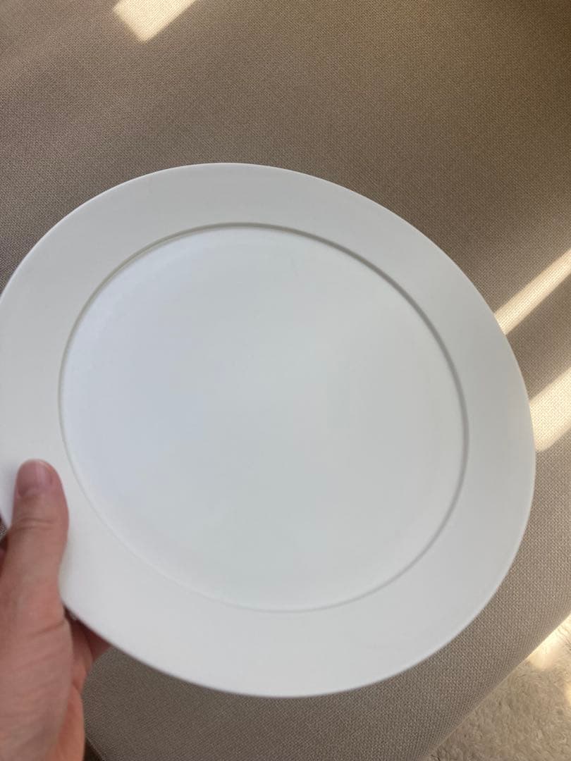 大谷哲也　リム皿　大皿　2点　25.5cm