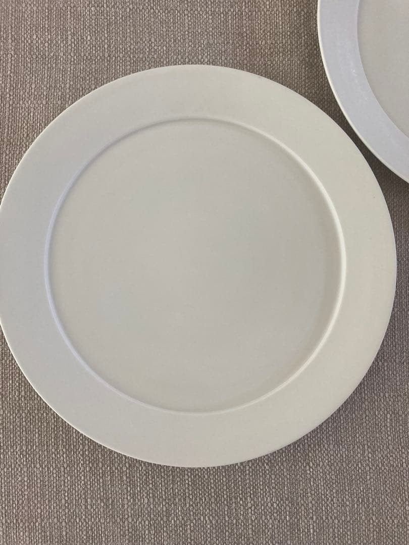 大谷哲也　リム皿　大皿　2点　25.5cm