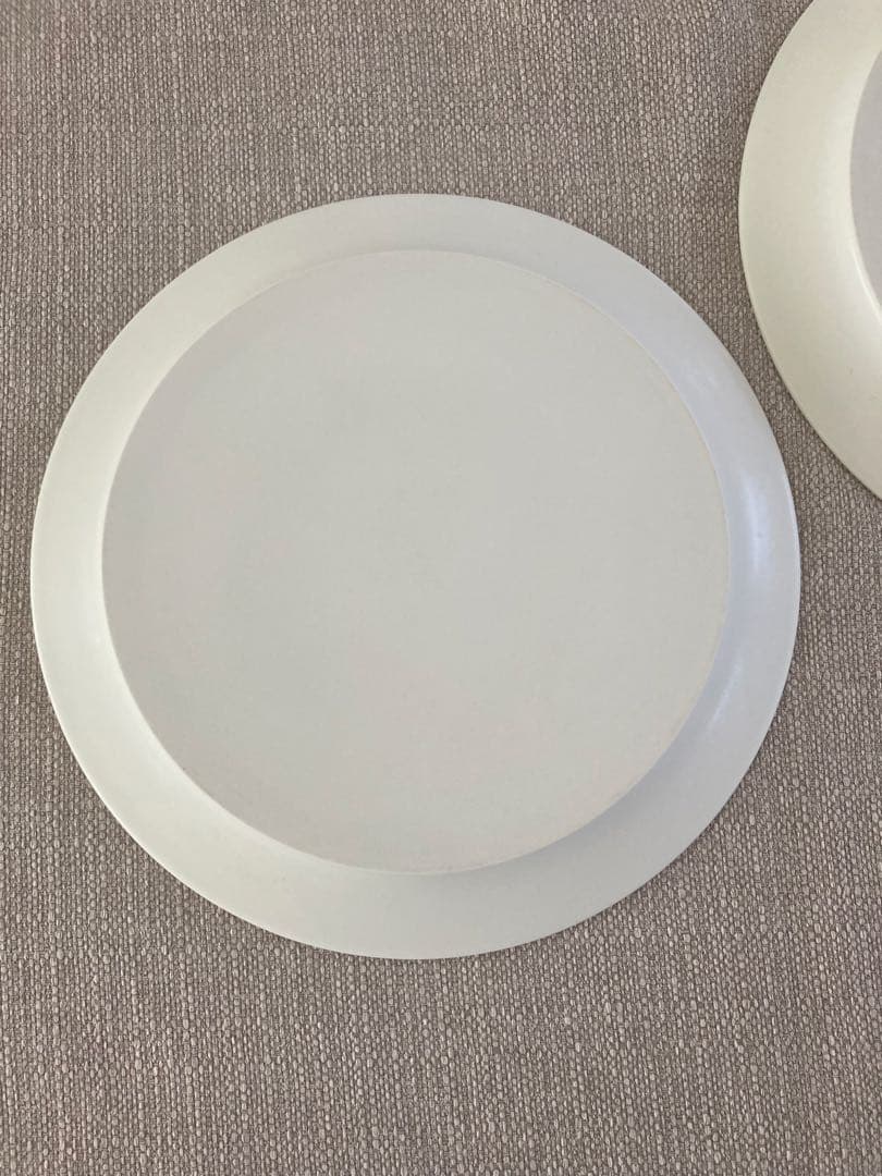 大谷哲也　リム皿　大皿　2点　25.5cm