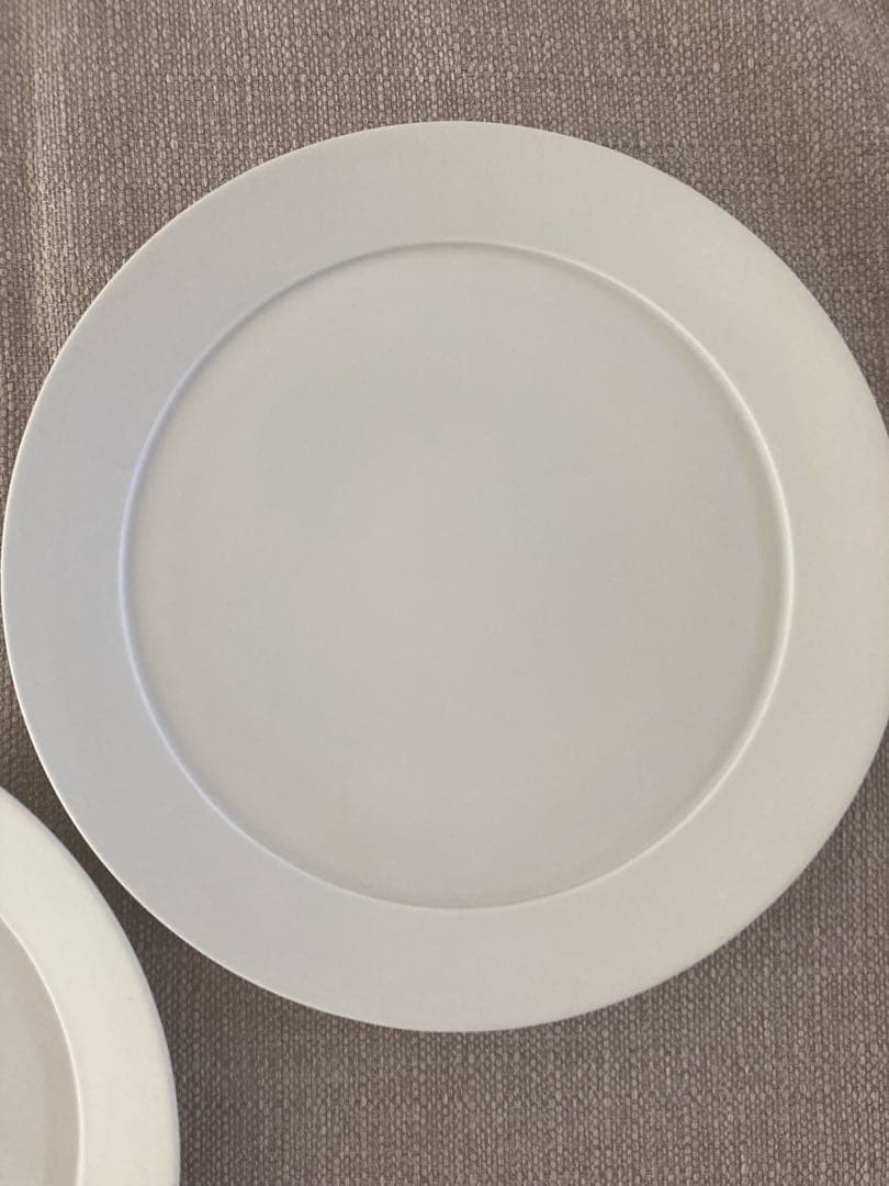 大谷哲也　リム皿　大皿　2点　25.5cm