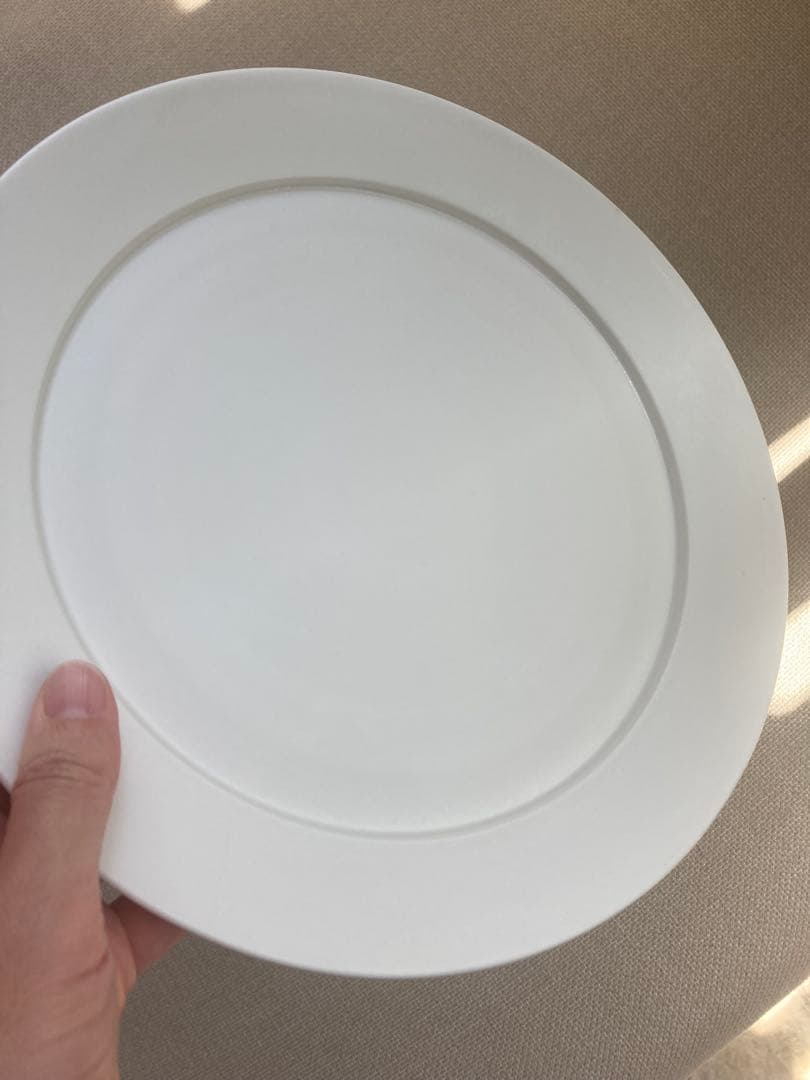 大谷哲也　リム皿　大皿　2点　25.5cm