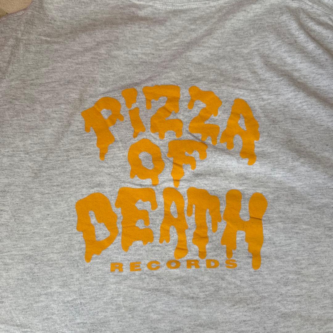 KUZIRA PIZZA OF DEATH Tシャツ - メルカリ