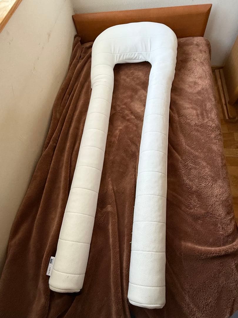 エアウィーヴ 抱き枕 ボディピロー いびき