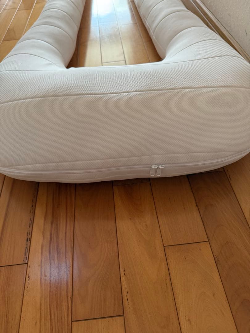 エアウィーヴ 抱き枕 ボディピロー いびき