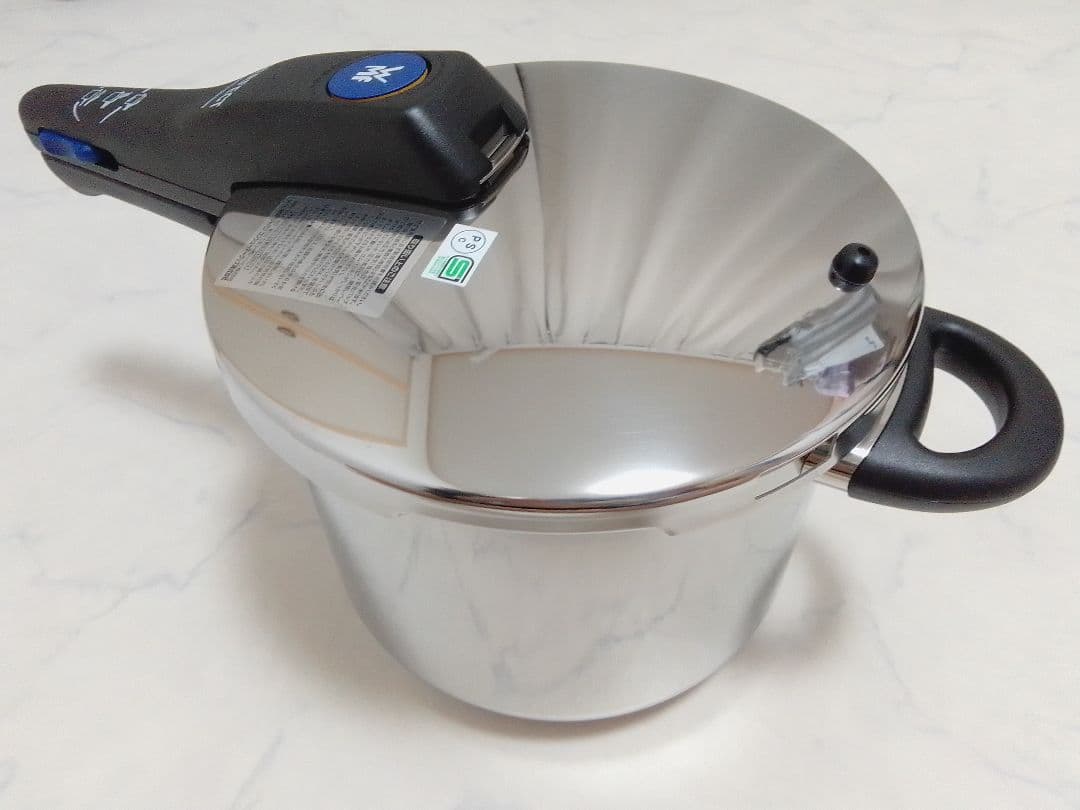 未使用 WMF パーフェクト 圧力鍋 6.5L 片手鍋 大鍋 IH対応