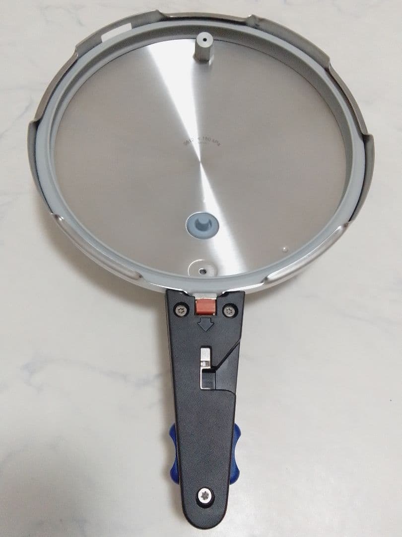 未使用 WMF パーフェクト 圧力鍋 6.5L 片手鍋 大鍋 IH対応