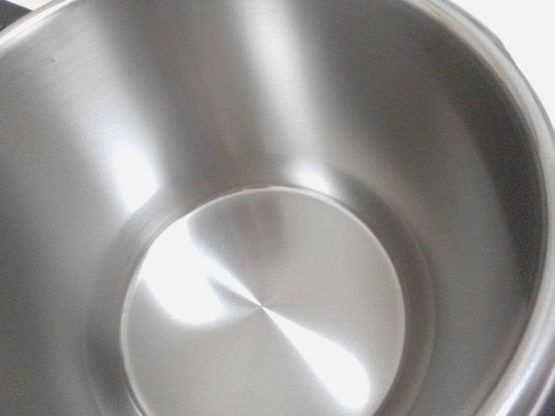 未使用 WMF パーフェクト 圧力鍋 6.5L 片手鍋 大鍋 IH対応