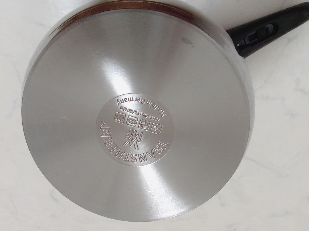 未使用 WMF パーフェクト 圧力鍋 6.5L 片手鍋 大鍋 IH対応