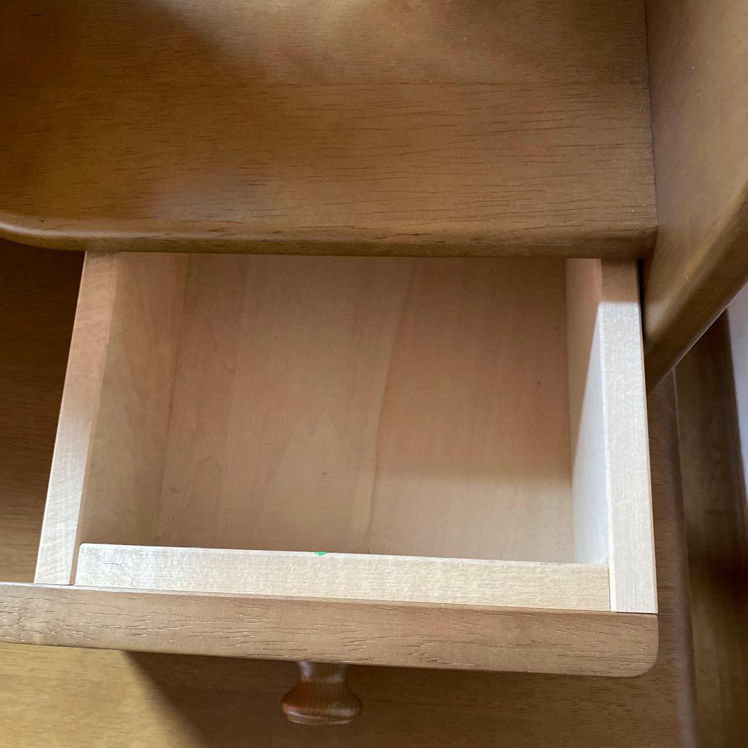 学習机＆移動式引出しセットです★