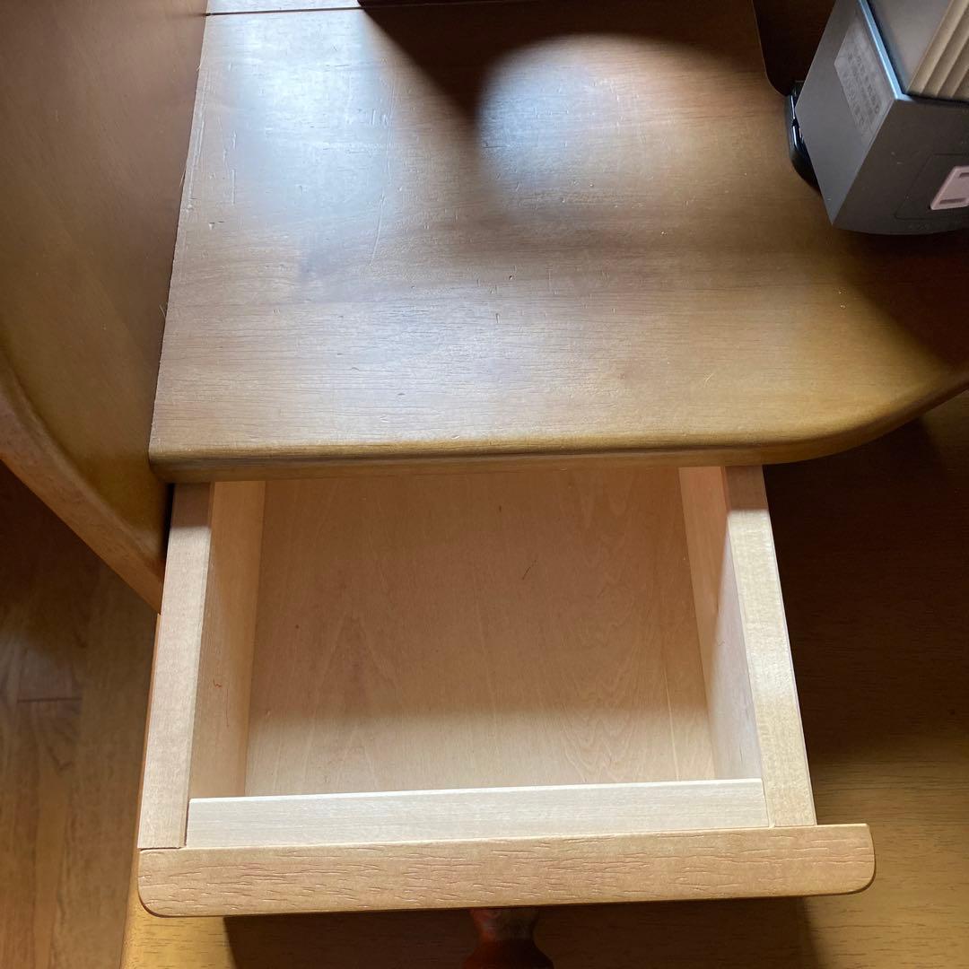 学習机＆移動式引出しセットです★