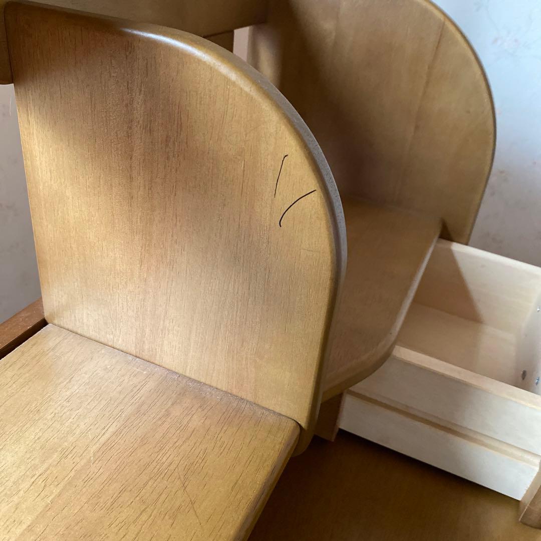 学習机＆移動式引出しセットです★