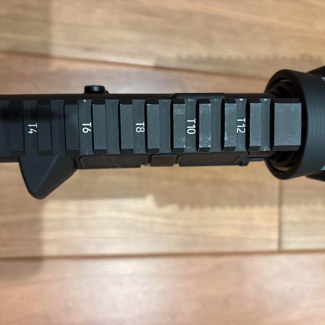 東京マルイ『M4A1 MWS』ORGAハイプレッシャーSPR組み込み品