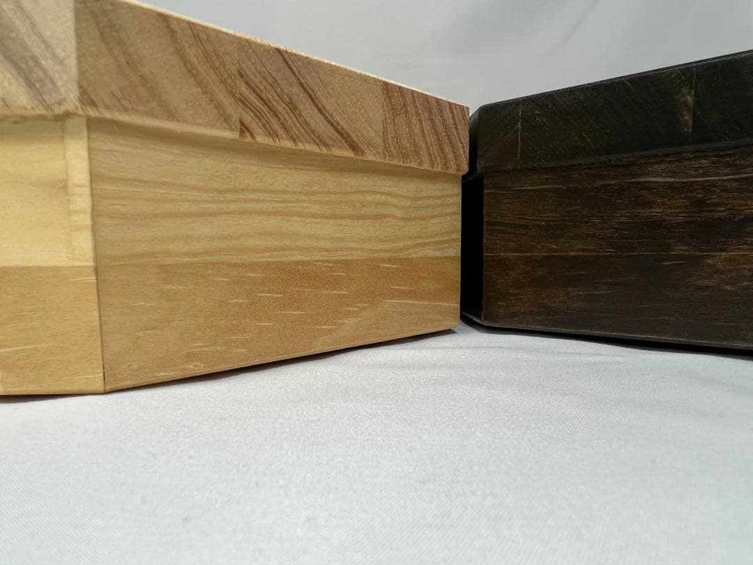 キャスターが見えない花台