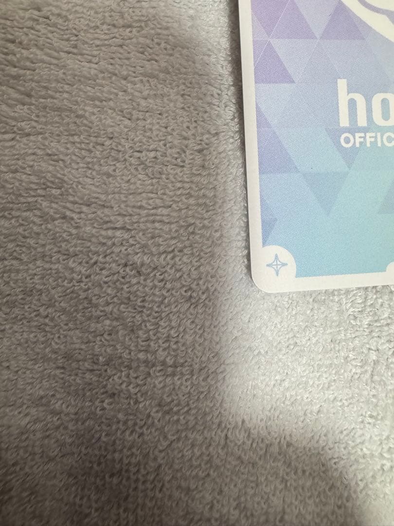 百鬼あやめ　SEC　サイン　ホロライブオフィシャルカードゲーム