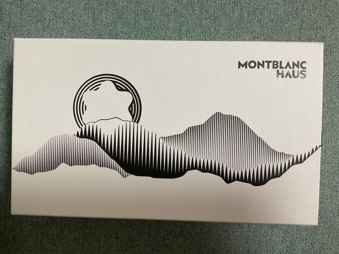 MONTBLANC モンブラン万年筆 ステーショナリーセット