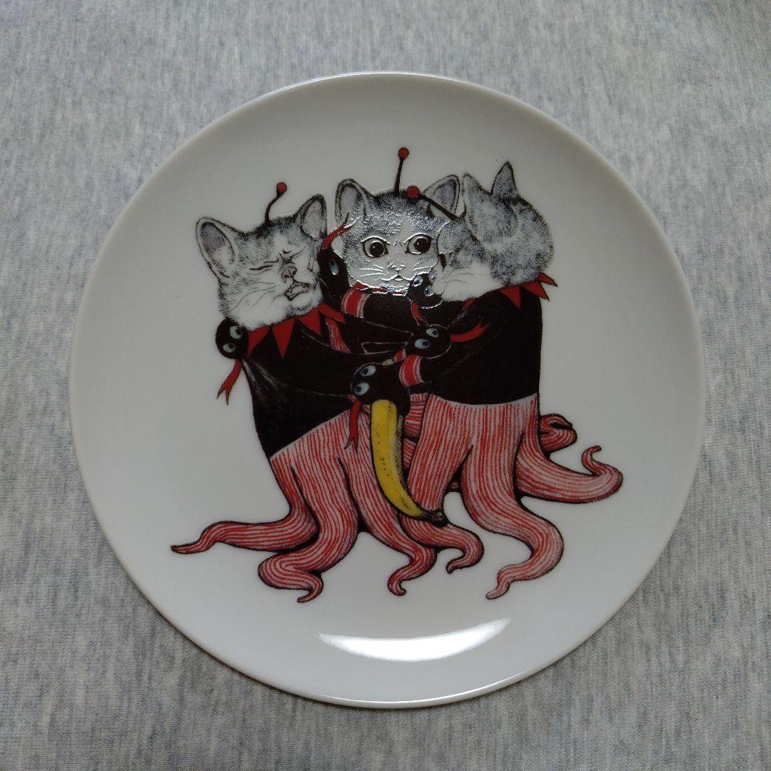 ボリス雑貨店 16cm丸皿2種 冒険の記録 もめごと - メルカリ