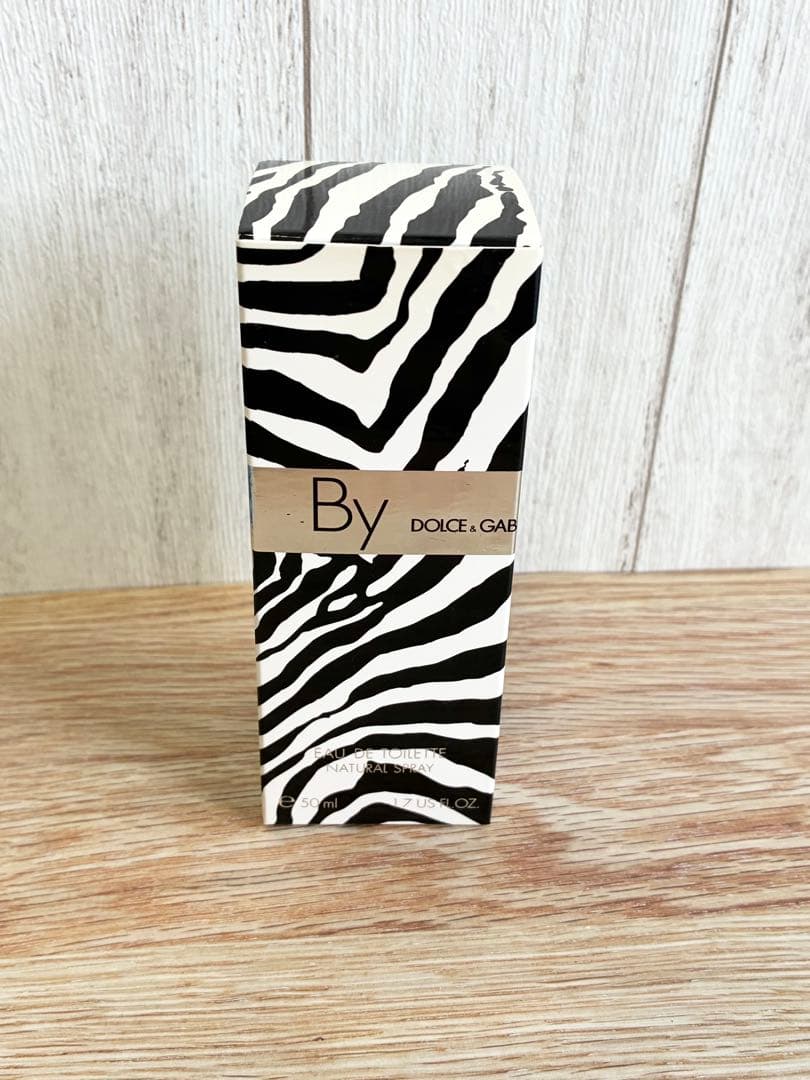 廃盤レア　 ドルチェ&ガッバーナ　バイ　メン　オードトワレ　 50ml