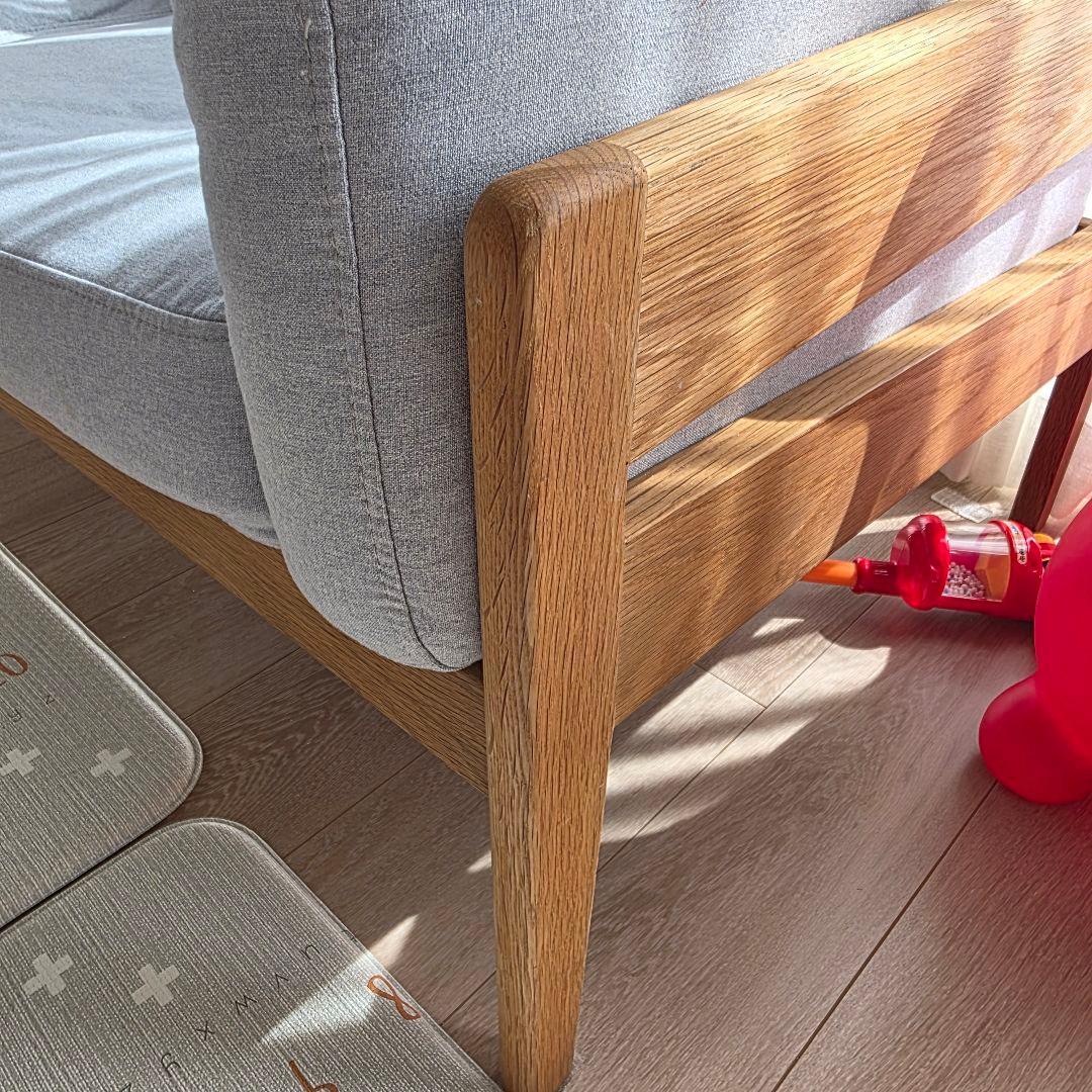 NOWHERE LIKE  2.5人掛けソファStoke/ストー