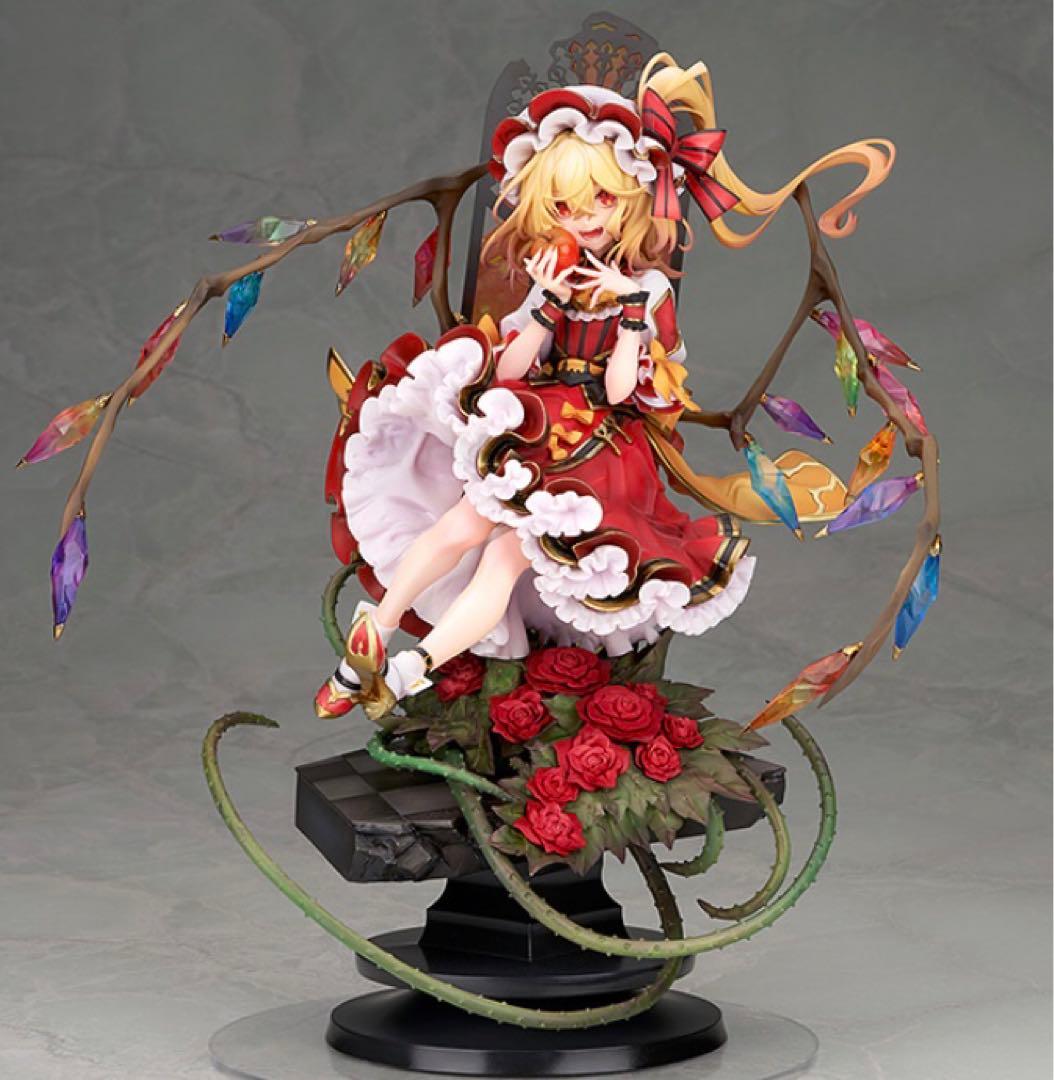 東方project フランドール・スカーレット　フィギュア