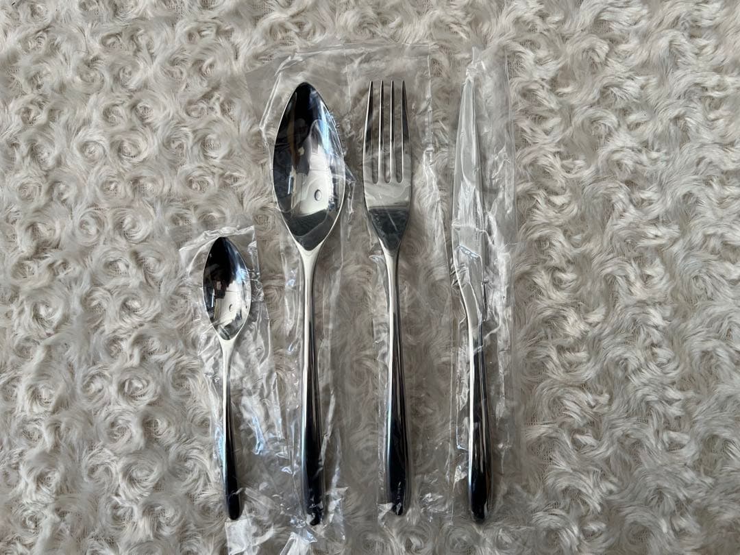 リチャード ジノリ　カトラリーセット　ジノリ 1735 ディナーセット〈20本〉