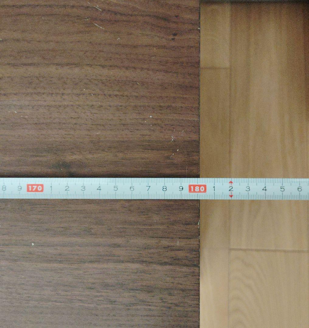 【処分品】テレビボード（180×50×52）