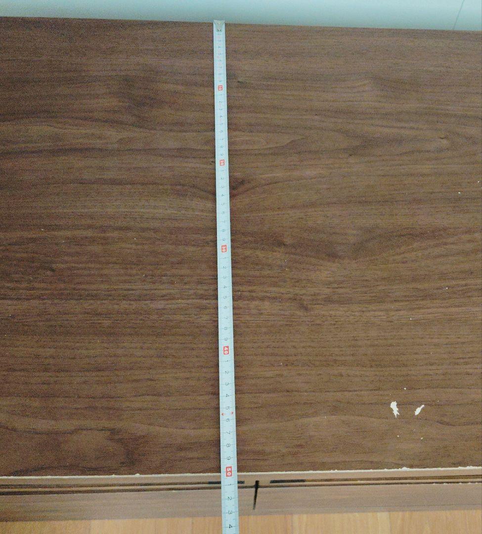 【処分品】テレビボード（180×50×52）