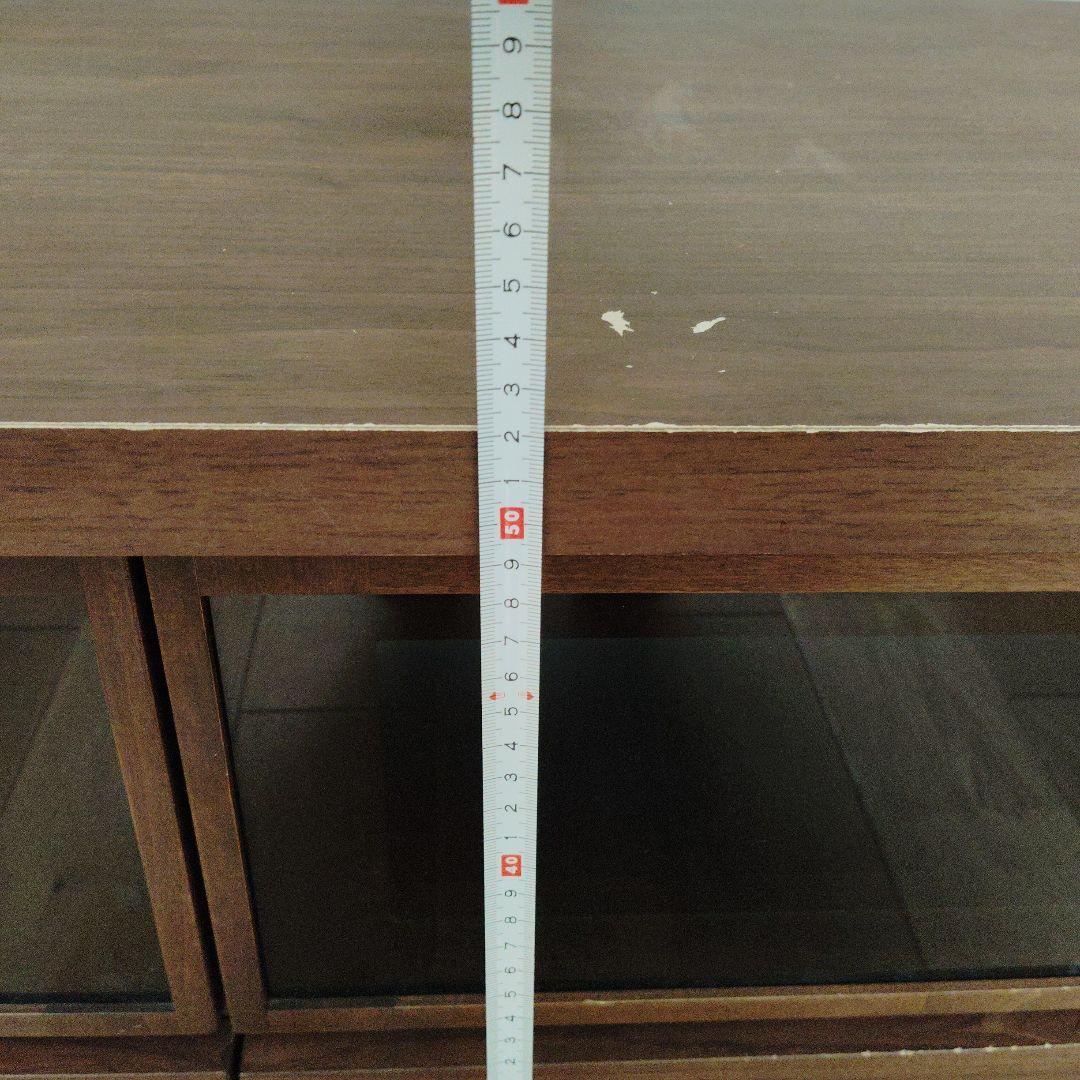 【処分品】テレビボード（180×50×52）