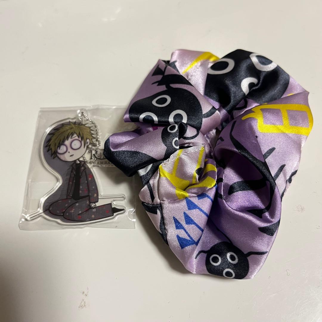 R指定 グッズ 生憎の雨。 魔喪 マモ Z 楓 七星 宏崇 アクキー