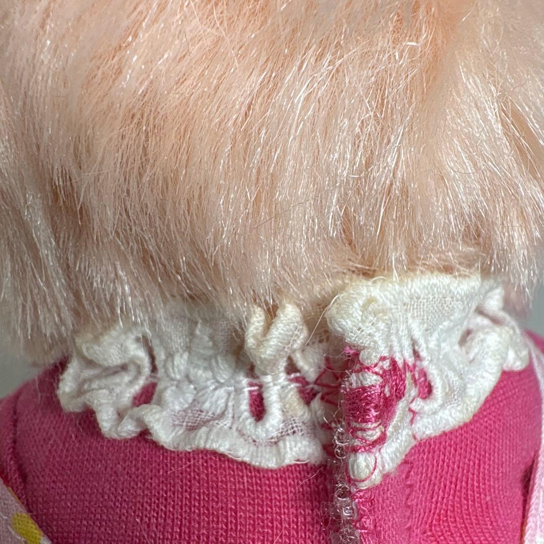 新品 2006年発売 モンチッチ アニメセレクション チムたん 29