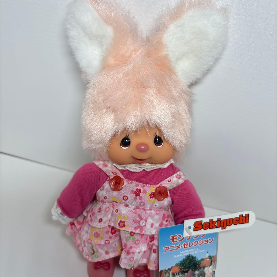 新品 2006年発売 モンチッチ アニメセレクション チムたん 29