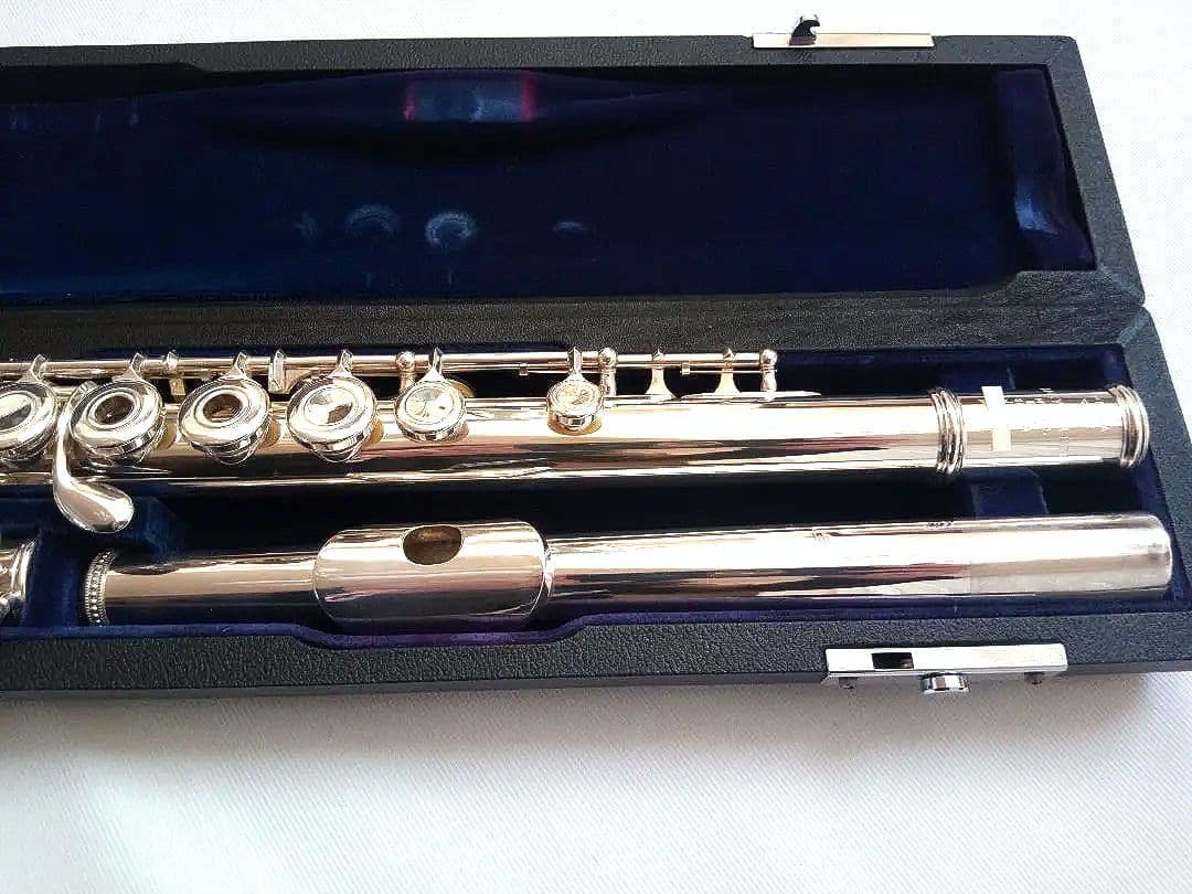 ♢オーバーホール済♢希少リングキー♢頭部管銀製♢サンキョウ