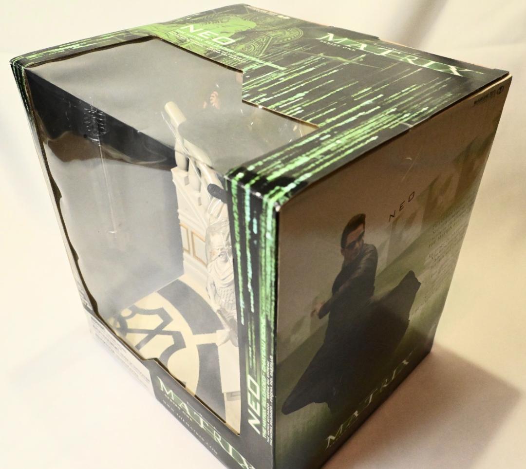 マトリックス Neo フィギュア 階段 マクファーレントイズ - メルカリ