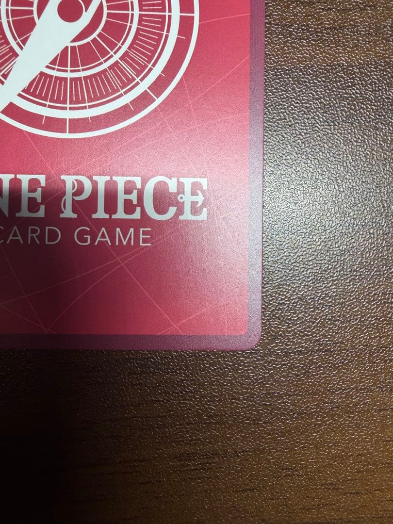 ワンピースカード モンキー・D・ルフィ レカフィグ ST01-001